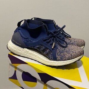 UltraBOOST X all terrain. Adidas